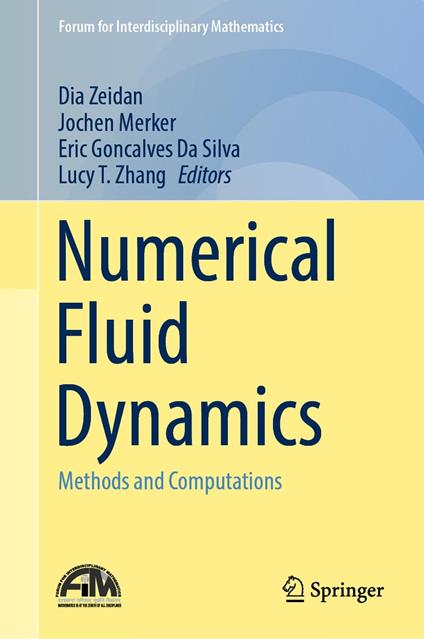 Numerical Fluid Dynamics