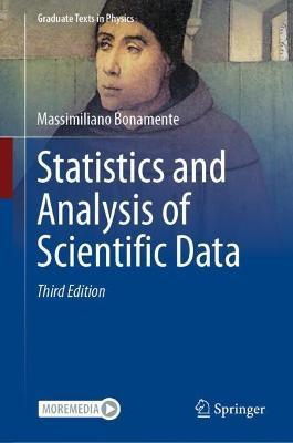 Statistics and Analysis of Scientific Data - Massimiliano Bonamente - cover