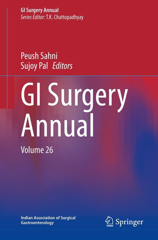 GI Surgery Annual