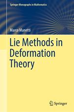 Lie Methods in Deformation Theory