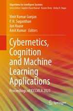 Cybernetics, Cognition and Machine Learning Applications