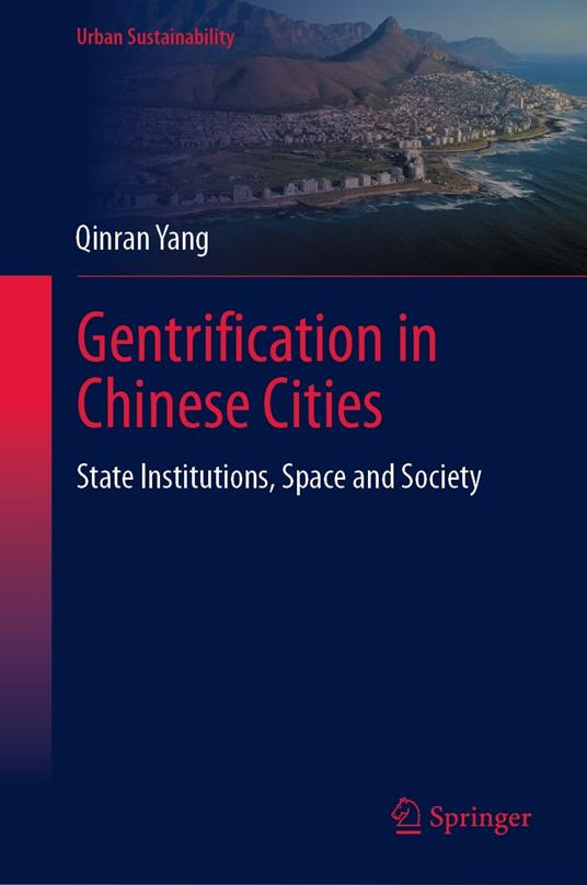 Gentrification in Chinese Cities