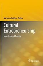 Cultural Entrepreneurship: New Societal Trends