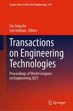 Transactions on Engineering Technologies