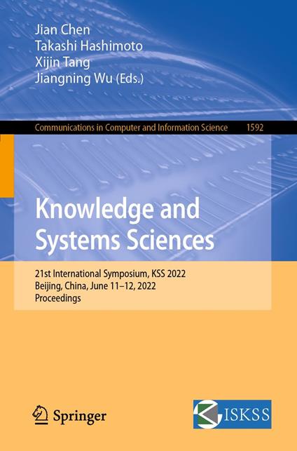 Knowledge and Systems Sciences