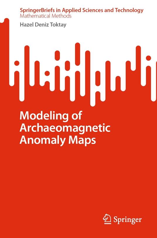 Modeling of Archaeomagnetic Anomaly Maps