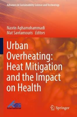 Urban Overheating: Heat Mitigation and the Impact on Health - cover