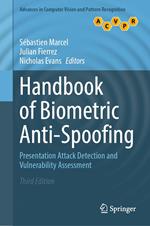 Handbook of Biometric Anti-Spoofing