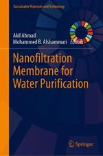 Nanofiltration Membrane for Water Purification