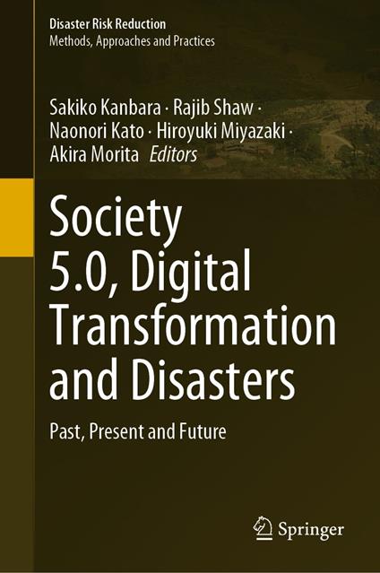 Society 5.0, Digital Transformation and Disasters