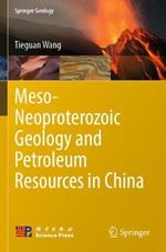 Meso-Neoproterozoic Geology and Petroleum Resources in China