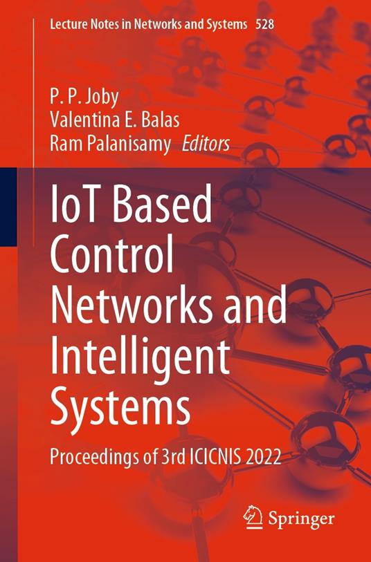 IoT Based Control Networks and Intelligent Systems