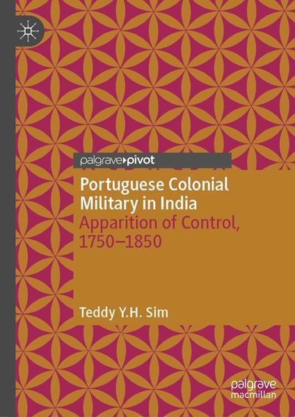 Portuguese Colonial Military in India