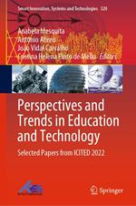 Perspectives and Trends in Education and Technology