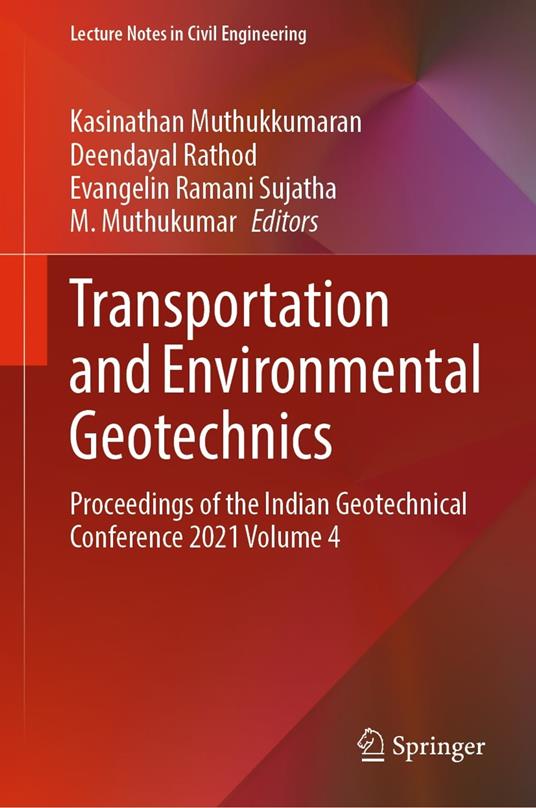 Transportation and Environmental Geotechnics