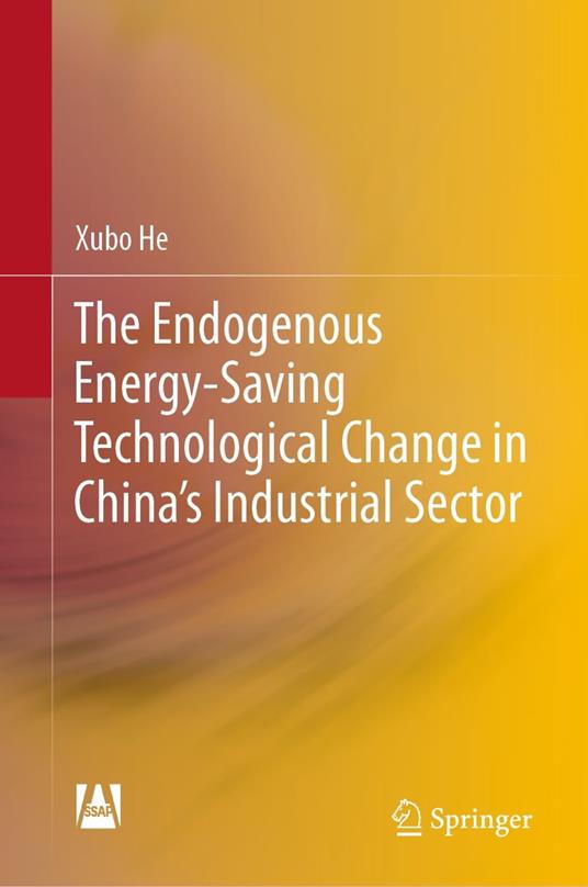 The Endogenous Energy-Saving Technological Change in China's Industrial Sector