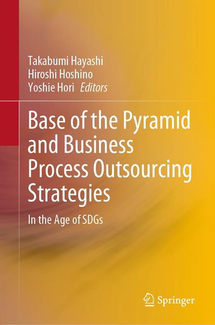 Base of the Pyramid and Business Process Outsourcing Strategies