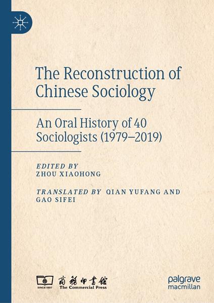 The Reconstruction of Chinese Sociology