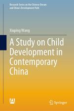 A Study on Child Development in Contemporary China