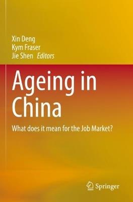 Ageing in China: What does it mean for the Job Market? - cover