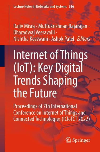 Internet of Things (IoT): Key Digital Trends Shaping the Future