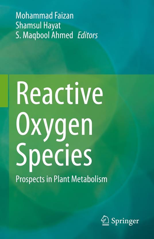 Reactive Oxygen Species