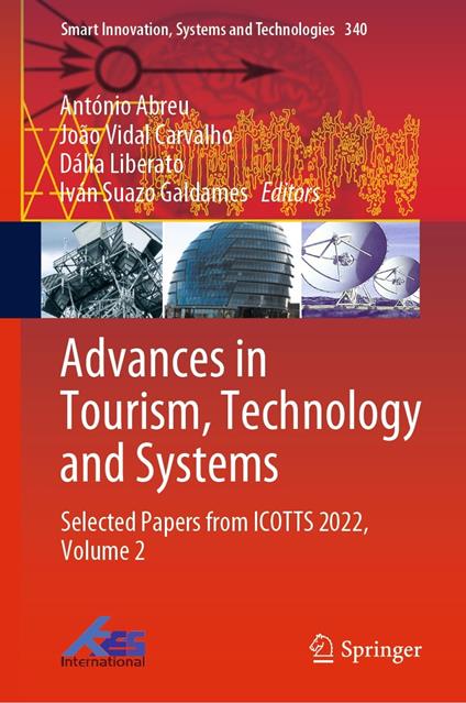 Advances in Tourism, Technology and Systems