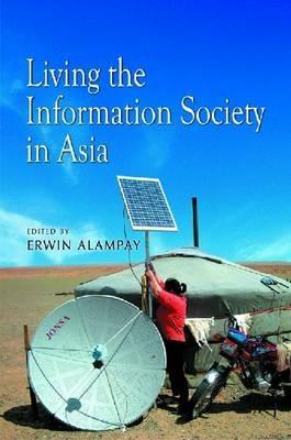 Living the Information Society in Asia - cover