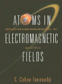 Atoms In Electromagnetic Fields (2nd Edition) - Claude Cohen-tannoudji - cover