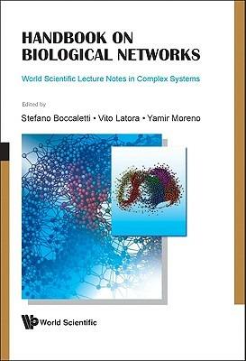Handbook On Biological Networks - cover