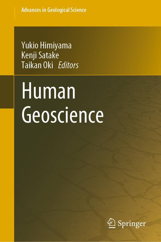 Human Geoscience