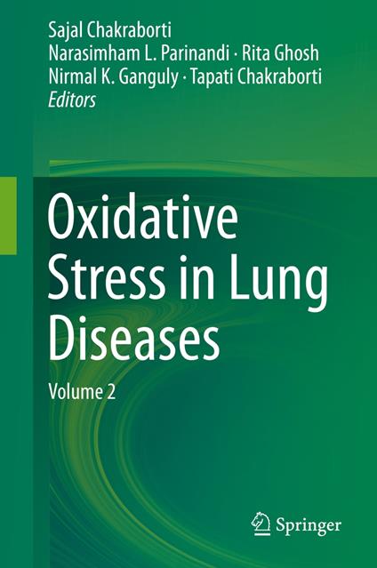 Oxidative Stress in Lung Diseases