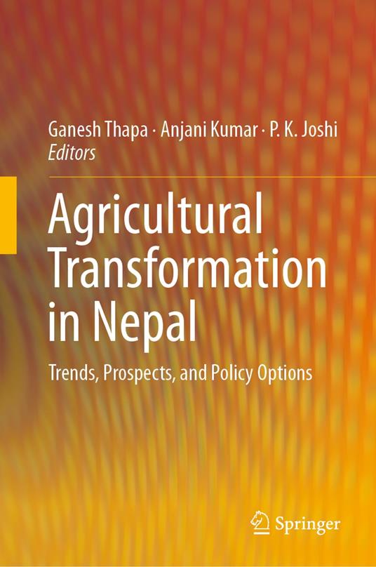 Agricultural Transformation in Nepal