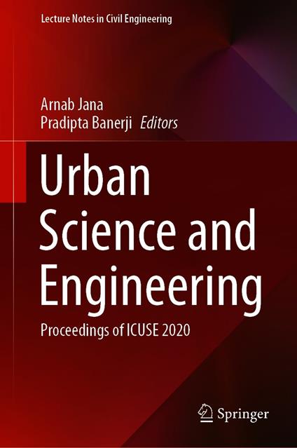 Urban Science and Engineering