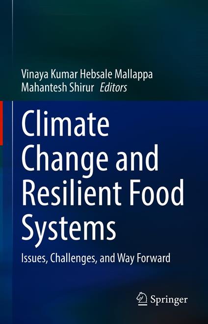 Climate Change and Resilient Food Systems