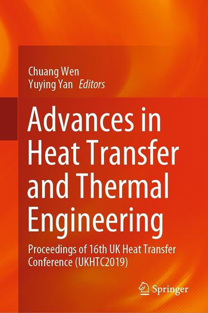 Advances in Heat Transfer and Thermal Engineering