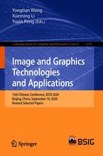 Image and Graphics Technologies and Applications