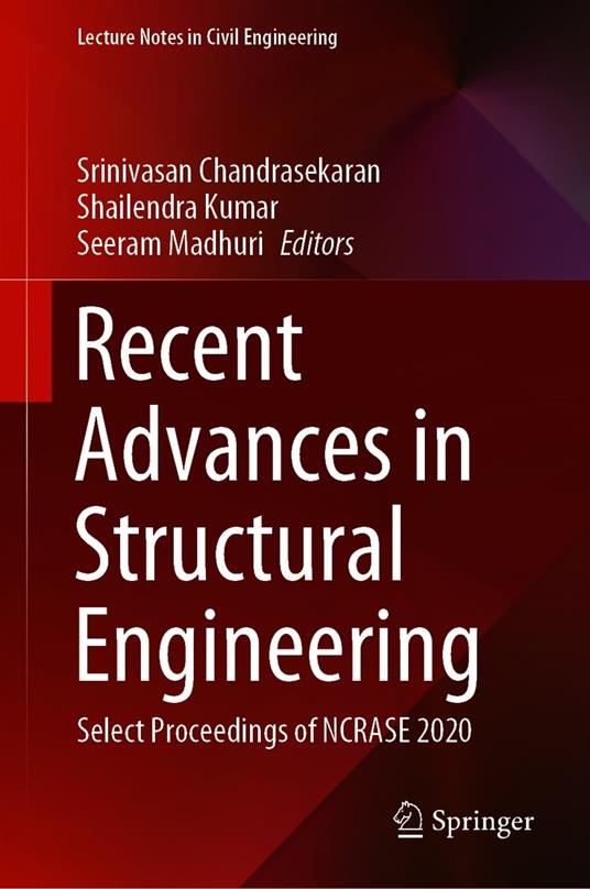 Recent Advances in Structural Engineering