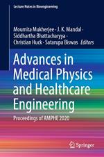 Advances in Medical Physics and Healthcare Engineering