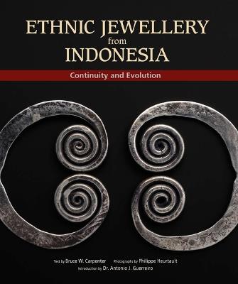 Ethnic Jewellery from Indonesia: Continuity and Evolution - cover