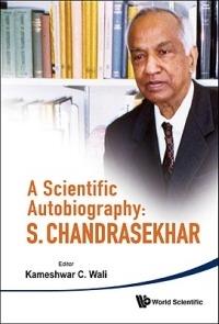 Scientific Autobiography, A: S Chandrasekhar - cover