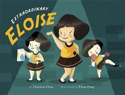 Extraordinary Eloise - Charlene Chua - cover