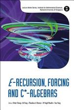 E-recursion, Forcing And C*-algebras