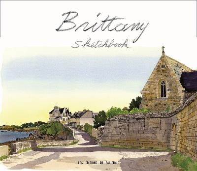 Brittany Sketchbook - cover