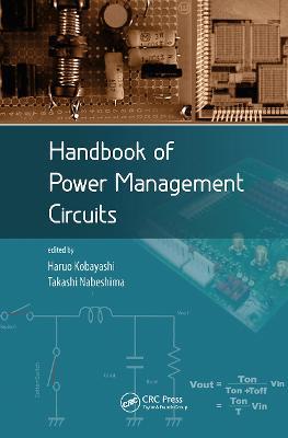 Handbook of Power Management Circuits - cover