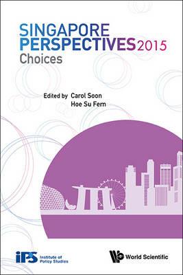 Singapore Perspectives 2015: Choices - cover