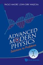 Advanced Modern Physics: Solutions To Problems