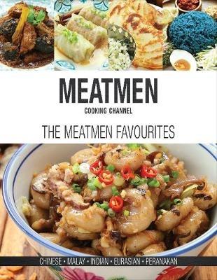 Meatmen Cooking Channel: The Meatmen Favourites - Meatmen Cooking Channel - cover