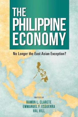 The Philippine Economy: No Longer the East Asian Exception? - cover