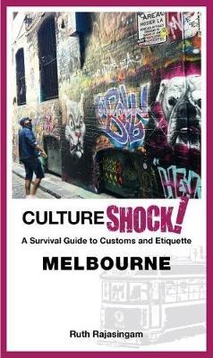 CultureShock! Melbourne - Ruth Rajasingam - cover